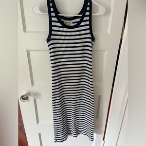 Madewell midi dress